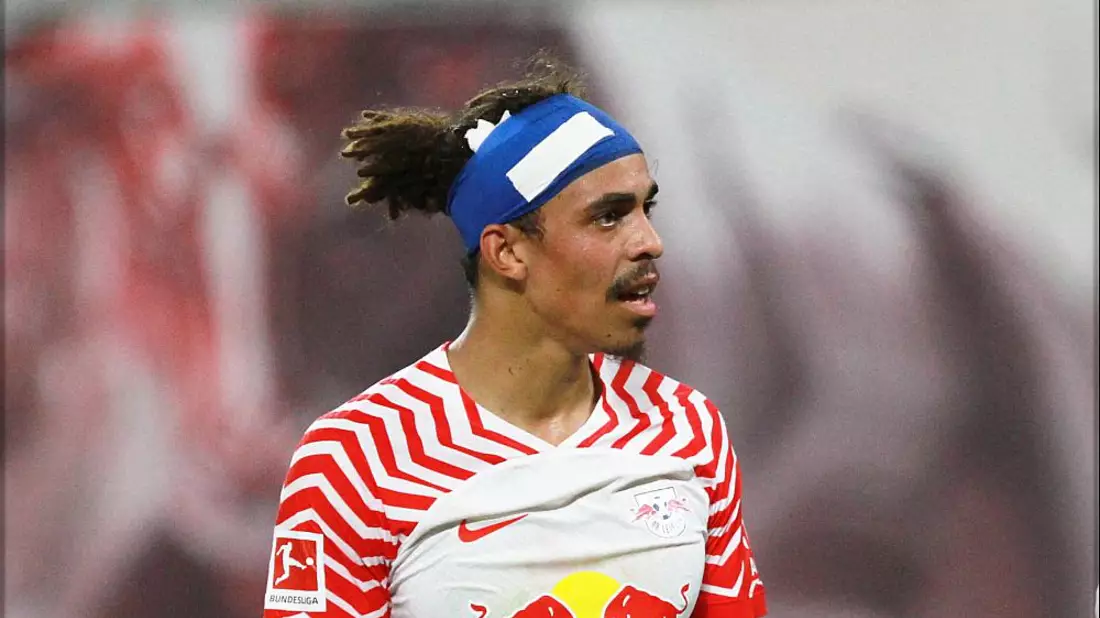Yussuf Poulsen (RB Leipzig) (Archiv) - Bild: über dts Nachrichtenagentur