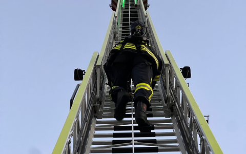 FW Beverungen: Erfolgreicher Abschluss des Atemschutzgeräteträgerlehrgangs / Neues Fachpersonal für Beverungen - Foto: presseportal.de
