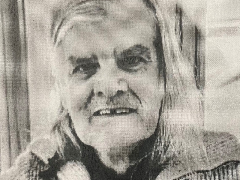 RLS NORD: 72jähriger Harald M. aus Flensburg wird vermisst - Polizei bittet um Mithilfe. - Foto: presseportal.de