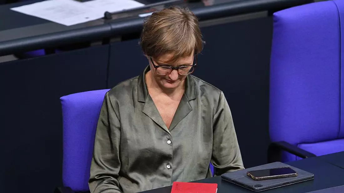 Franziska Brantner (Archiv) - Bild: über dts Nachrichtenagentur