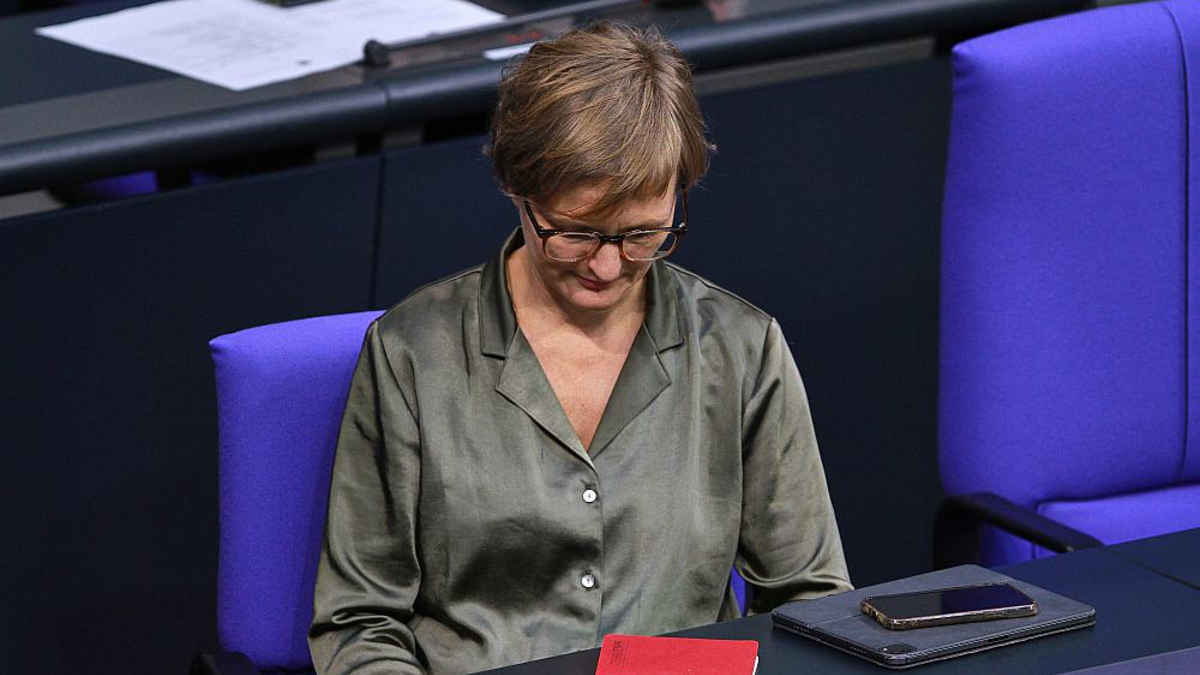 Franziska Brantner (Archiv) - Foto: über dts Nachrichtenagentur