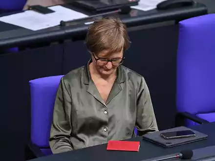 Franziska Brantner (Archiv) - Foto: über dts Nachrichtenagentur