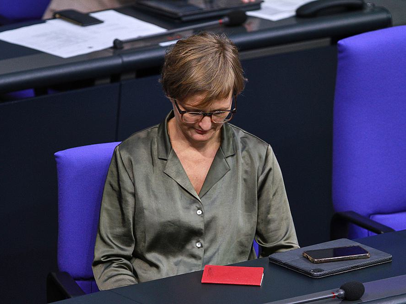 Franziska Brantner (Archiv) - Foto: über dts Nachrichtenagentur