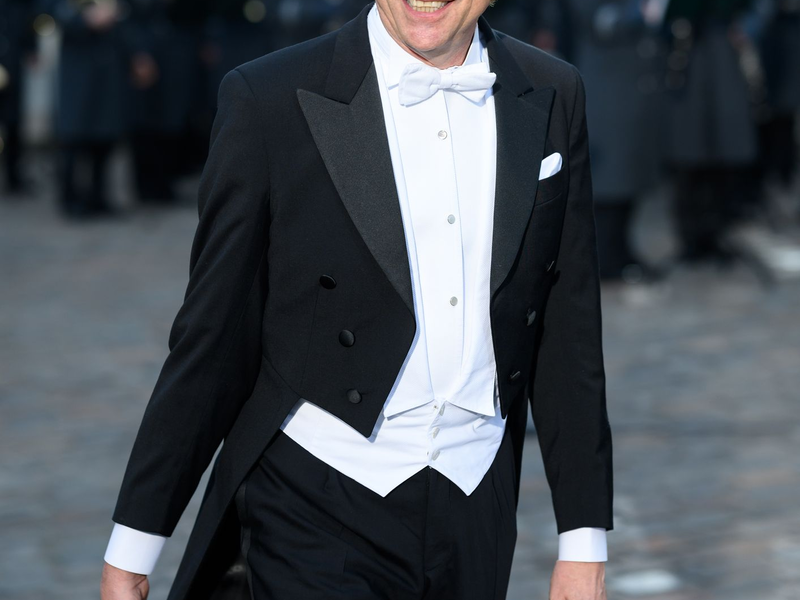 Gilt als herzlich - das Verhältnis von Bundespräsident Steinmeier und König Charles III. - Foto: Bernd von Jutrczenka/dpa