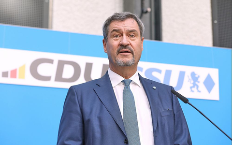 Markus Söder (Archiv) - Foto: über dts Nachrichtenagentur