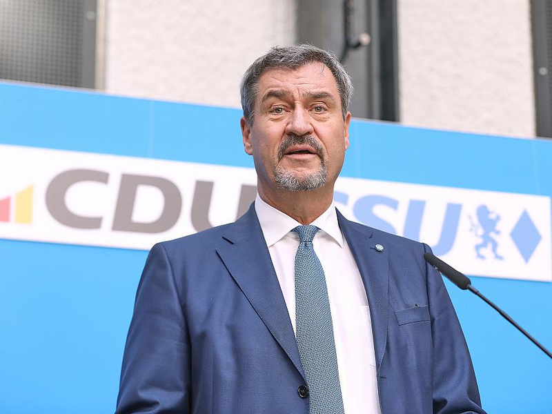 Markus Söder (Archiv) - Foto: über dts Nachrichtenagentur