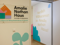 Amalie Nathan Haus für die ganzheitliche Versorgung traumatisierter Kinder und Jugendlicher in Fürth feierlich eröffnet - Foto: presseportal.de
