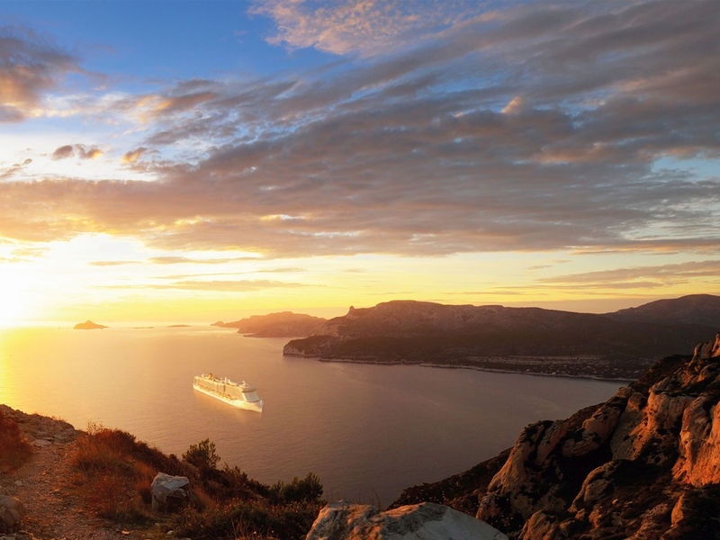 Per Direktflug zur Traumkreuzfahrt im Mittelmeer: Costa Kreuzfahrten mit Condor Charter ab Düsseldorf - Foto: presseportal.de