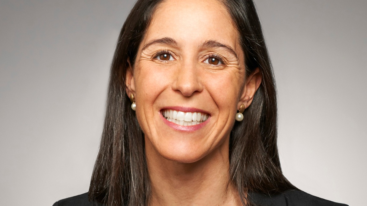 Paula Pias Peleteiro verstärkt Geschäftsführung der TÜV SÜD Industrie Service GmbH - Foto: presseportal.de