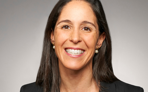 Paula Pias Peleteiro verstärkt Geschäftsführung der TÜV SÜD Industrie Service GmbH - Foto: presseportal.de