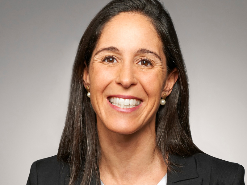 Paula Pias Peleteiro verstärkt Geschäftsführung der TÜV SÜD Industrie Service GmbH - Foto: presseportal.de