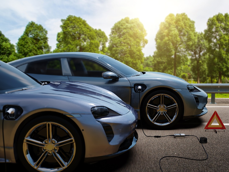 Rheidon Tech bringt ein innovatives und tragbares V2V/V2L-EV-Ladegerät für den privaten Gebrauch in Europa auf den Markt - Foto: presseportal.de