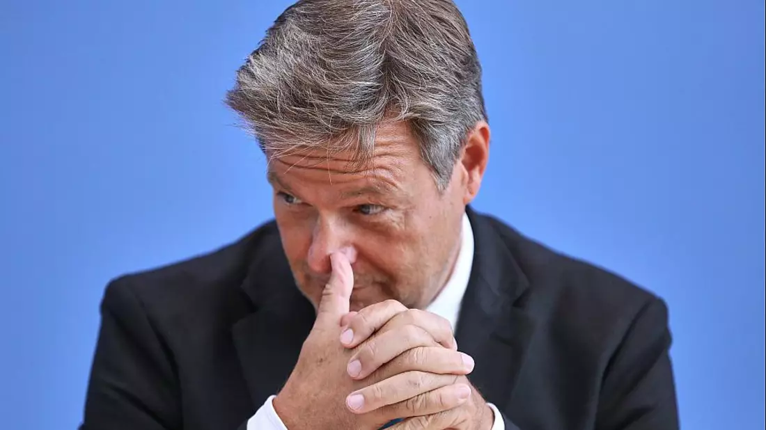 Robert Habeck (Archiv) - Bild: über dts Nachrichtenagentur
