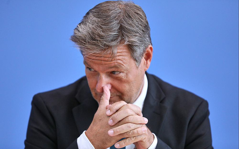 Robert Habeck (Archiv) - Foto: über dts Nachrichtenagentur