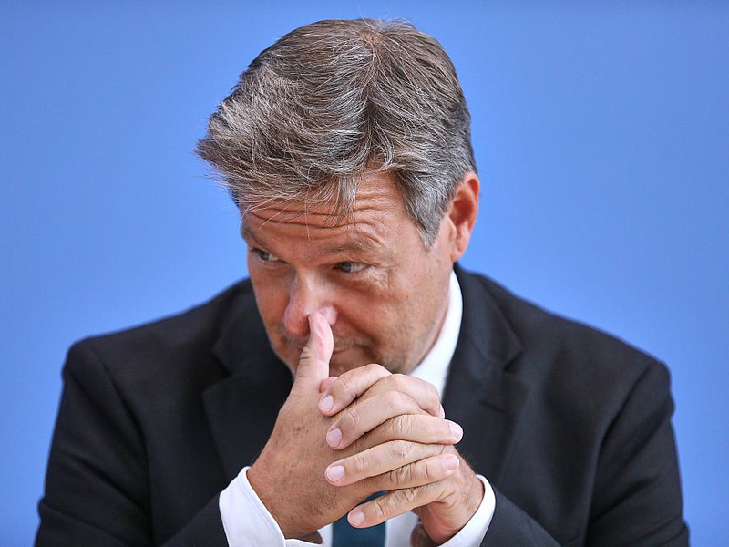 Robert Habeck (Archiv) - Foto: über dts Nachrichtenagentur