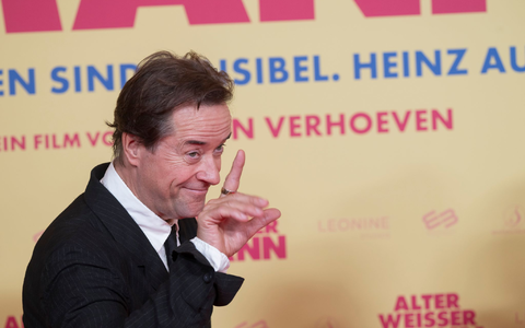 Vor einem Shitstorm fürchtet sich Jan Josef Liefers nicht mehr, wie er sagt. - Foto: Peter Kneffel/dpa