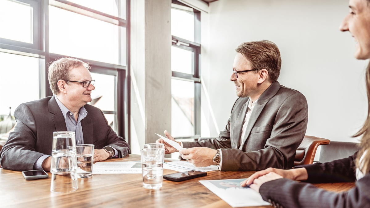 René Schröder von der RegSus Consulting GmbH: Warum Unvollkommenheit in der Produktentwicklung der Schlüssel zum Erfolg ist - Foto: presseportal.de