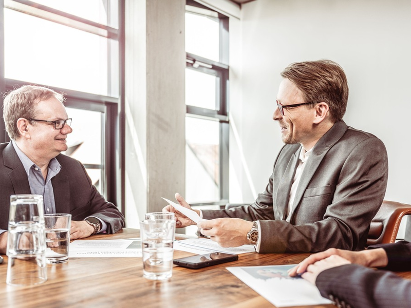 René Schröder von der RegSus Consulting GmbH: Warum Unvollkommenheit in der Produktentwicklung der Schlüssel zum Erfolg ist - Foto: presseportal.de