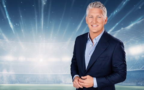 Bastian Schweinsteiger weiterhin Fußball-Experte in der ARD - Foto: presseportal.de