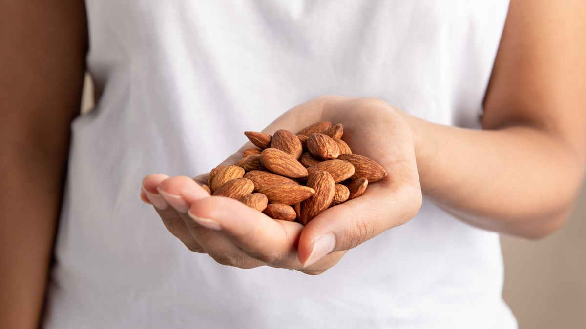 Eine Handvoll Natur: Wie Mandeln eine gesunde und pflanzenbasierte Ernährung unterstützen können - Foto: presseportal.de