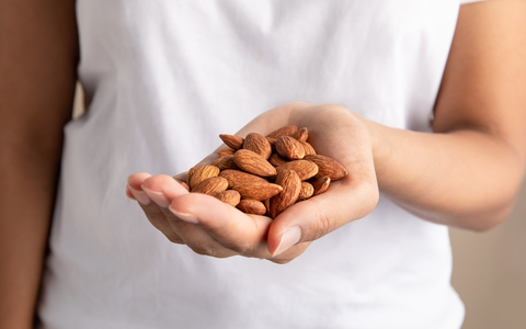 Eine Handvoll Natur: Wie Mandeln eine gesunde und pflanzenbasierte Ernährung unterstützen können - Foto: presseportal.de