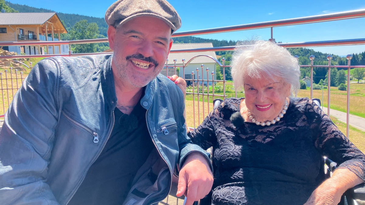 Doc Esser – Ich will hundert werden! - Foto: presseportal.de