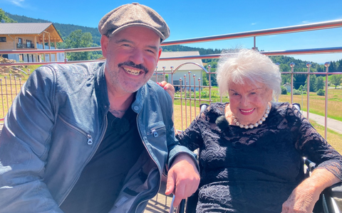 Doc Esser – Ich will hundert werden! - Foto: presseportal.de