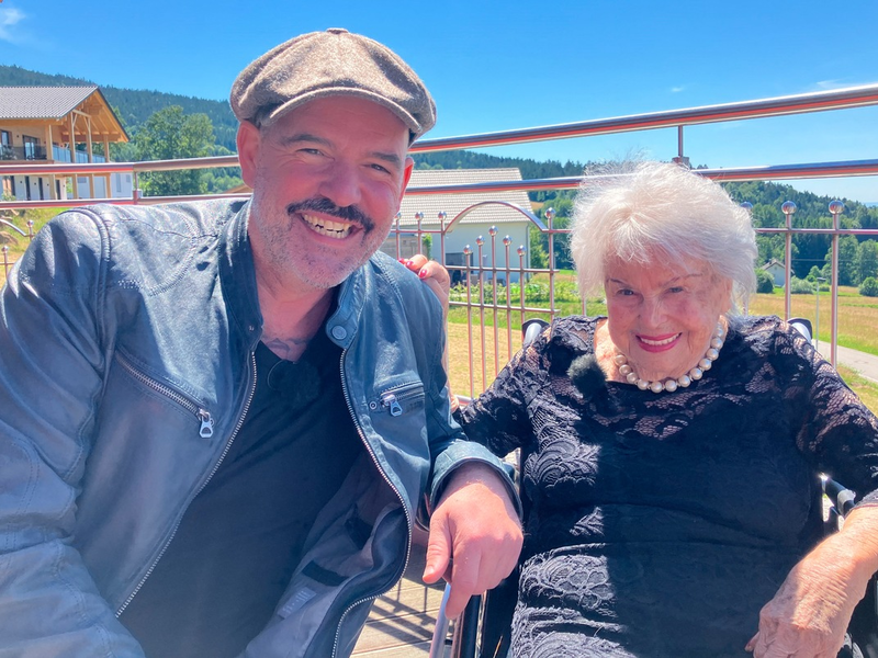 Doc Esser – Ich will hundert werden! - Foto: presseportal.de