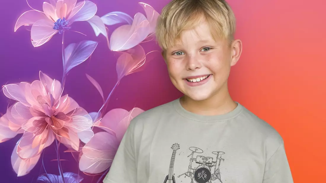 KiKA zeigt Bjarnes Weg zum Junior ESC 2024 / Dokumentation, Home-Story und Liveshow mit DGS - Bild: presseportal.de