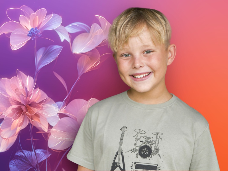 KiKA zeigt Bjarnes Weg zum Junior ESC 2024 / Dokumentation, Home-Story und Liveshow mit DGS - Foto: presseportal.de