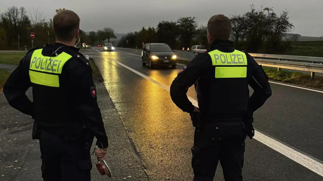 POL-NOM: Verkehrskontrollen zum Thema Sicher durch die Dunkelheit - Bild: presseportal.de