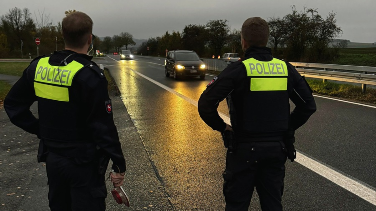 POL-NOM: Verkehrskontrollen zum Thema 