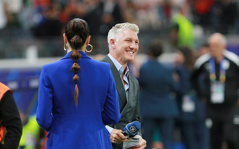 Esther Sedlaczek und Bastian Schweinsteiger (Archiv) - Foto: über dts Nachrichtenagentur