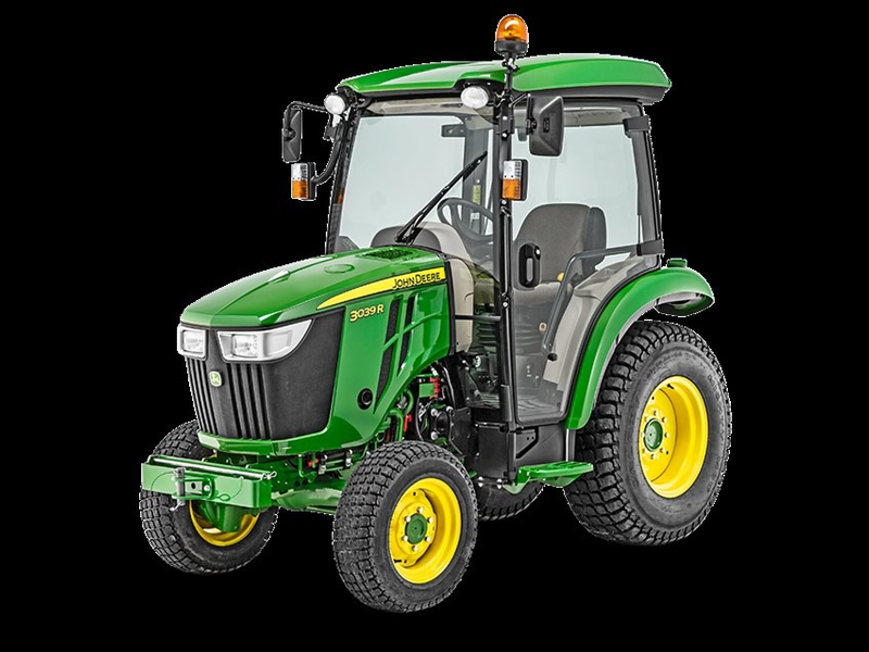 POL-HRO: Diebstahl von zwei Traktoren bei Plau am See - Foto: presseportal.de