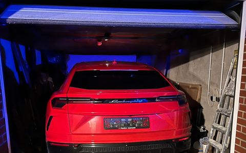 HZA-MS: Verfahrenskomplex um Schwarzarbeit im Bauhauptgewerbe: Zoll-Ermittler beschlagnahmen weiteres Fahrzeug der Luxusklasse im Wert von einer Viertelmillion Euro - Foto: presseportal.de HZA-MS: Verfahrenskomplex um Schwarzarbeit im Bauhauptgewerbe: Zoll-Ermittler beschlagnahmen weiteres Fahrzeug der Luxusklasse im Wert von einer Viertelmillion Euro - Foto: presseportal.de