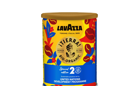 Limitierte Jubiläums-Edition / Lavazza ¡Tierra! Special Edition: italienischer Caffè-Genuss mit 100% Bio-Arabica aus Ecuador - Foto: presseportal.de