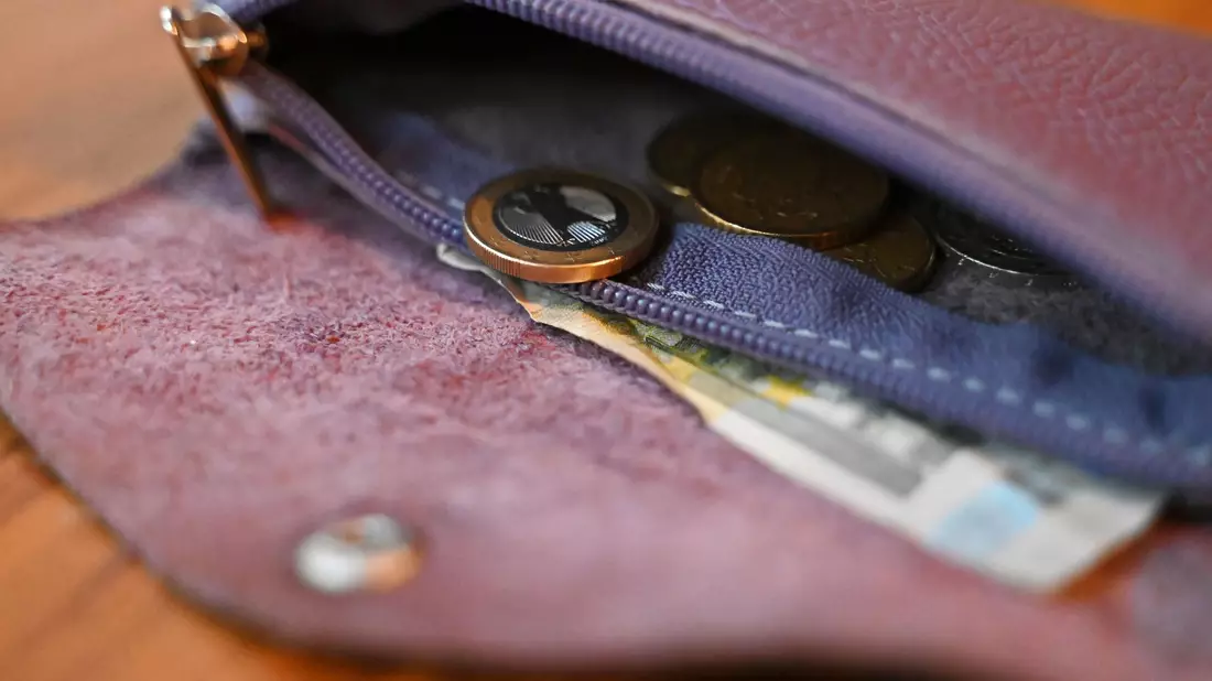 Die Inflation in Deutschland belastet viele Verbraucher. (Symbolbild) - Bild: Helena Dolderer/dpa