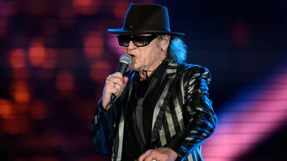 Udo Lindenbergs «Sonderzug nach Pankow» war 1983 ein Hit. (Archivbild) - Bild: Robert Michael/dpa
