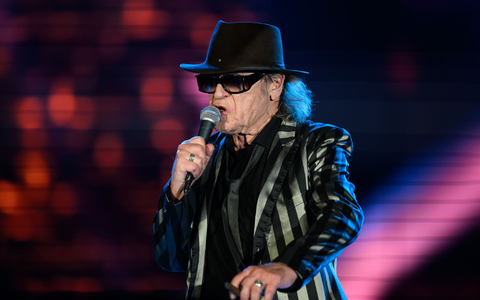 Udo Lindenbergs «Sonderzug nach Pankow» war 1983 ein Hit. (Archivbild) - Foto: Robert Michael/dpa