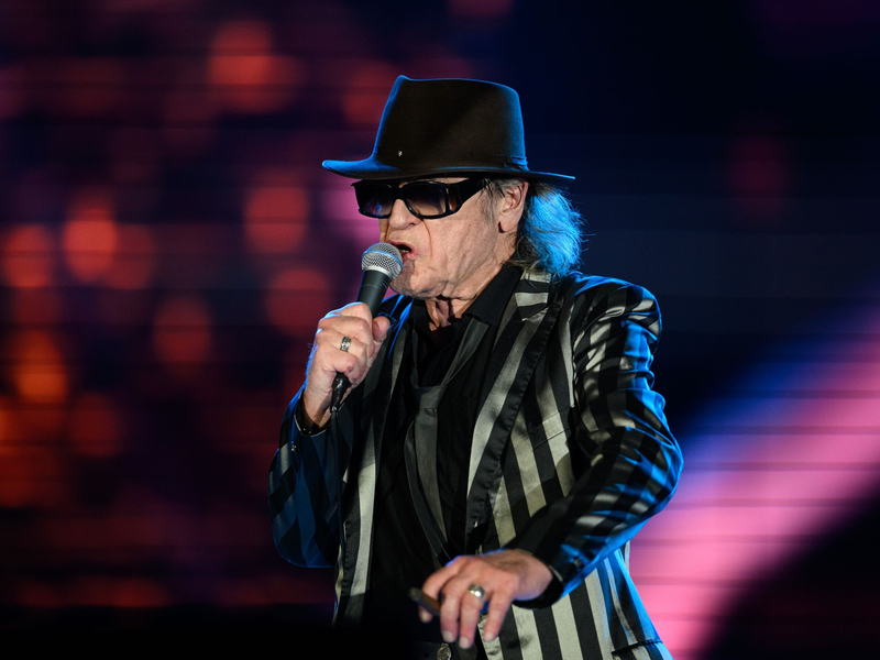 Udo Lindenbergs «Sonderzug nach Pankow» war 1983 ein Hit. (Archivbild) - Foto: Robert Michael/dpa