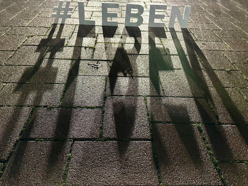 POL-DO: Funkeln im Dunkeln: Auch die Polizei lädt Eltern und Kinder zum Familiensonntag ins Dortmunder U ein - Foto: presseportal.de