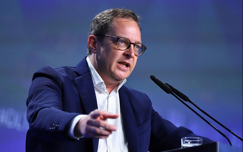 Martin Huber (Archiv) - Foto: über dts Nachrichtenagentur