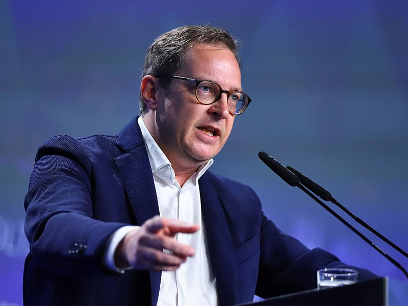 Martin Huber (Archiv) - Foto: über dts Nachrichtenagentur