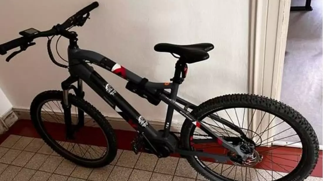 POL-GS: E-Mountainbike sichergestellt / Polizei Bad Harzburg sucht Eigentümer - Bild: presseportal.de