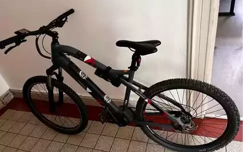 POL-GS: E-Mountainbike sichergestellt / Polizei Bad Harzburg sucht Eigentümer - Foto: presseportal.de