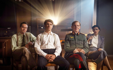 Die Spaltung der Welt ab 31.10. in der ARD Mediathek - Foto: presseportal.de