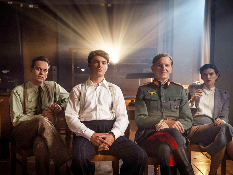 Die Spaltung der Welt ab 31.10. in der ARD Mediathek - Foto: presseportal.de