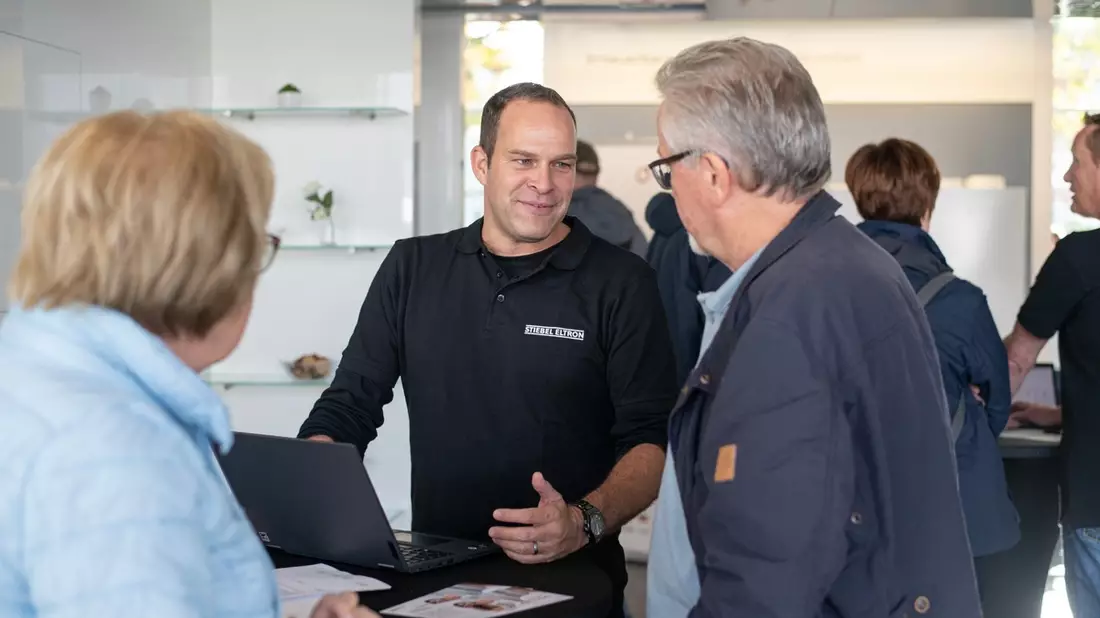 Woche der Wärmepumpe: Deutschlandweites Informationsangebot nutzen / Stiebel Eltron berät online und vor Ort rund um die Wärmepumpe - Bild: presseportal.de