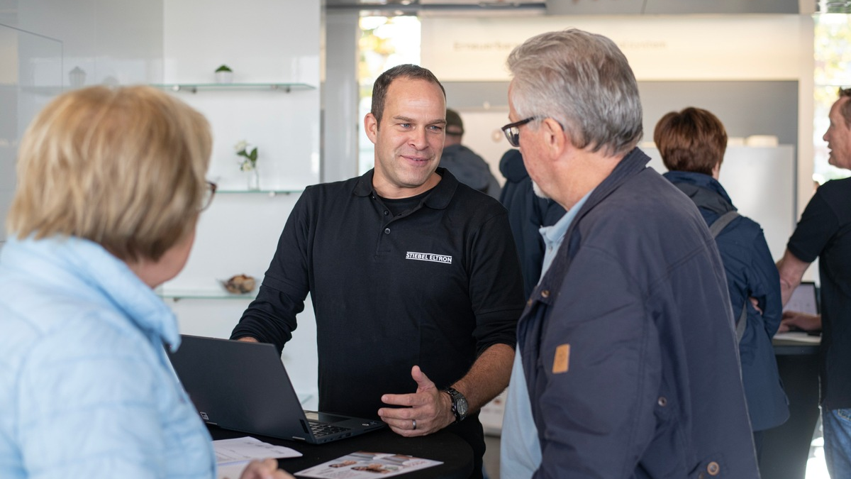 Woche der Wärmepumpe: Deutschlandweites Informationsangebot nutzen / Stiebel Eltron berät online und vor Ort rund um die Wärmepumpe - Foto: presseportal.de
