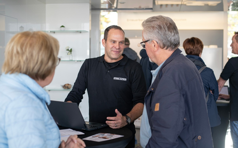 Woche der Wärmepumpe: Deutschlandweites Informationsangebot nutzen / Stiebel Eltron berät online und vor Ort rund um die Wärmepumpe - Foto: presseportal.de